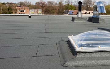 benefits of Tregear flat roofing