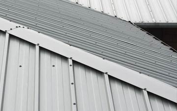 disadvantages of Tregear metal roofing