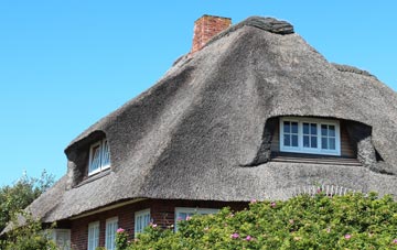 thatch roofing Tregear, Cornwall
