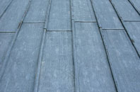 Tregear lead roofing